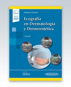 Ecografía en Dermatología y Dermoestética. 5ª Edición – 2024