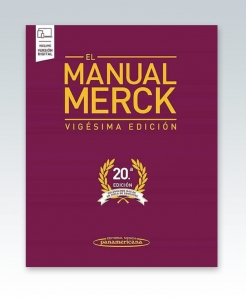 El Manual Merck. Incluye EBook – 20ª Edición – 2020