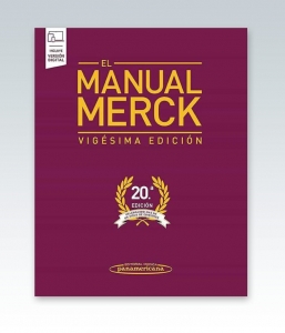 El Manual Merck. Incluye EBook – 20ª Edición – 2020