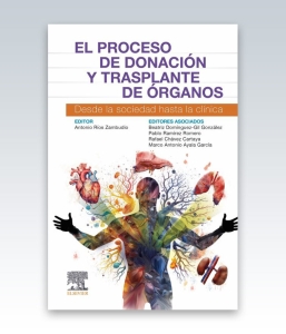 El proceso de donación y trasplante de órganos – 2023.