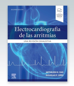 Electrocardiografía de las arritmias. 2ª Edición – 2022