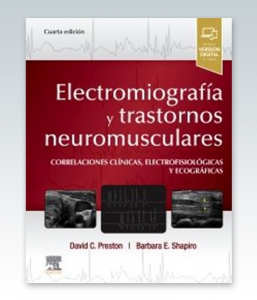 Electromiografía y trastornos neuromusculares. 4ª Edición – 2021