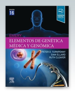 Emery. Elementos de genética médica y genómic. 16ª Edición – 2022