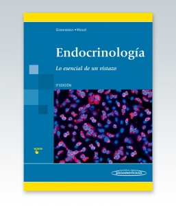 Endocrinología. Lo esencial de un vistazo. 3ª Edición – 2016