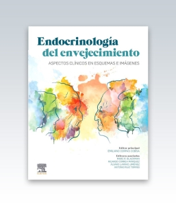 Endocrinología del envejecimiento. 1ª Edición – 2023