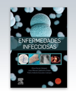 Enfermedades infecciosas. 1ª Edición – 2023