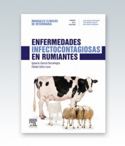 Enfermedades infectocontagiosas en rumiantes: Manuales clínicos de Veterinaria. 1ª Edición – 2019