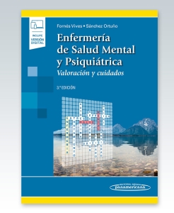 Enfermería de Salud Mental y Psiquiátrica. 3ª Edición – 2022