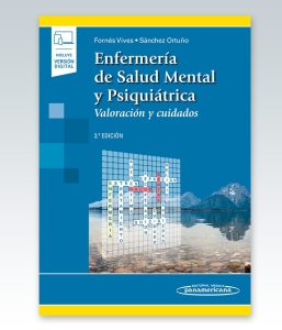 Enfermería de Salud Mental y Psiquiátrica. 3ª Edición – 2022