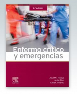 Enfermo crítico y emergencias. 2ª Edición – 2020