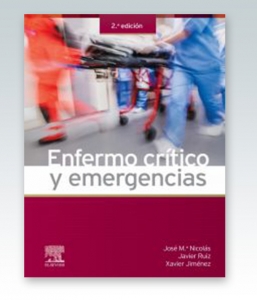 Enfermo crítico y emergencias. 2ª Edición – 2020