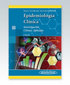 Ruiz – Gómez. Epidemiología Clínica. Investigación clínica aplicada. NOVEDAD