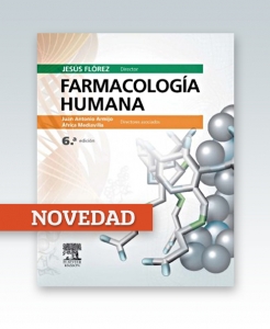 Farmacología Humana. Sexta Edición – 2014. Jesús Flórez Beledo.