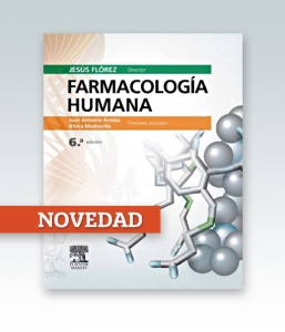 Farmacología Humana. Sexta Edición – 2014. Jesús Flórez Beledo.