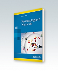 Farmacología en Nutrición. Edición 2012. Concepción Mestres, Màrius Durán