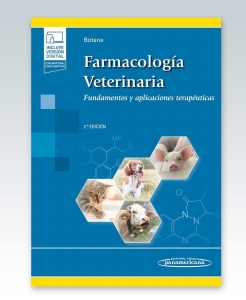 farmacología veterinaria. fundamentos y aplicaciones terapéuticas. 2ª Edición – 2022