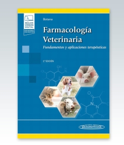 farmacología veterinaria. fundamentos y aplicaciones terapéuticas. 2ª Edición – 2022
