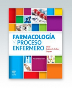 Farmacología y proceso enfermero. 9ª Edición – 2020