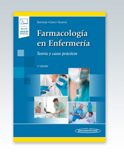 Farmacología en Enfermería (incluye versión digital)