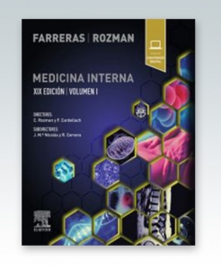 Farreras Rozman. Medicina Interna. 19ª Edición – 2020