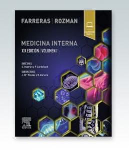 Farreras Rozman. Medicina Interna. 19ª Edición – 2020