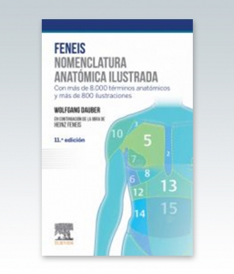 Feneis. Nomenclatura anatómica ilustrada. 6ª Edición – 2021