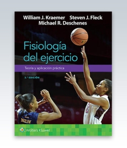 Fisiología del ejercicio. Teoría y aplicación práctica. 3ª Edición – 2022