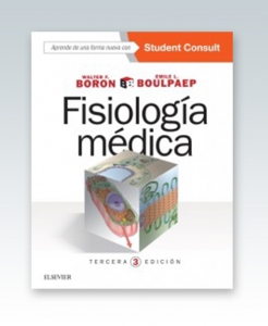 Fisiología médica + StudentConsult + StudentConsult en español. 3ª Edición