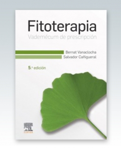 Fitoterapia. Vademécum de prescripción. 5ª Edición – 2019