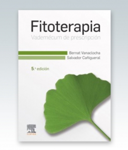 Fitoterapia. Vademécum de prescripción. 5ª Edición – 2019