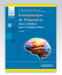 Fundamentos de Psiquiatría. 1ª Edición – 2023