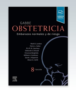 Gabbe. Obstetricia. 8ª Edición – 2022