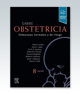 Gabbe. Obstetricia. 8ª Edición – 2022