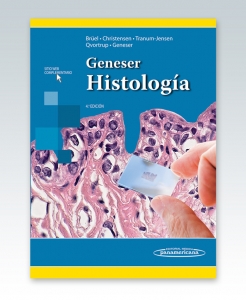 Geneser Histología. Edición 4ª – 2015.