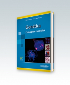 Genética. Conceptos esenciales. Edición 2013. César Benito Jiménez, Espino