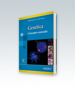 Genética. Conceptos esenciales. Edición 2013. César Benito Jiménez, Espino