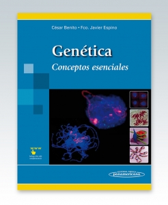 Genética. Conceptos esenciales. Edición 2013. César Benito Jiménez, Espino