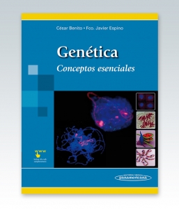Genética. Conceptos esenciales. Edición 2013. César Benito Jiménez, Espino