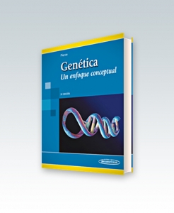 Genética. Un enfoque conceptual. Tercera Edición – 2010. Benjamin A. Pierce