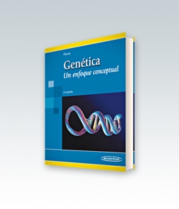 Genética. Un enfoque conceptual. Tercera Edición – 2010. Benjamin A. Pierce