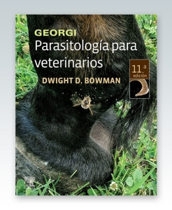 Georgi. Parasitología para veterinarios. 11ª Edición – 2022