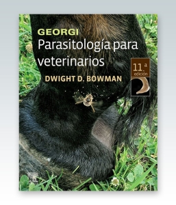 Georgi. Parasitología para veterinarios. 11ª Edición – 2022