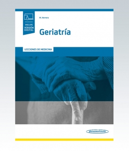 Geriatría. Lecciones de medicina. 1ª Edición – 2021