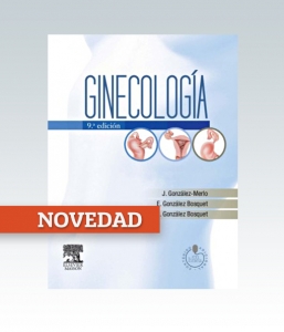 Ginecología + Acceso Web . 9na Edición – 2014. González Merlo.