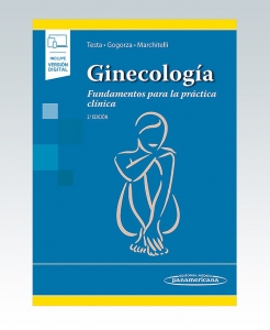 Ginecología (incluye versión digital) Fundamentos para la práctica clínica. 2ª edición