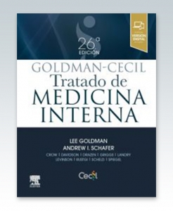 Goldman-Cecil. Tratado de medicina interna. 26ª Edición – 2021