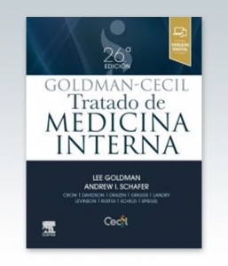 Goldman-Cecil. Tratado de medicina interna. 26ª Edición – 2021