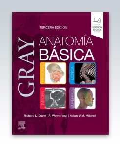 Gray. Anatomía básica. 3ª Edición – 2023