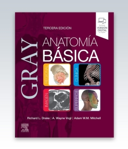 Gray. Anatomía básica. 3ª Edición – 2023