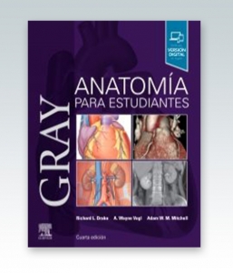 Gray. Anatomía para estudiantes. 4ª Edición – 2020